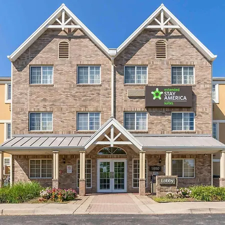 Extended Stay America Suites - Louisville - Alliant Avenue